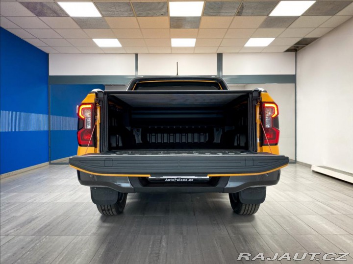 Ford Ranger 2.0 EcoBlue Bi-Turbo Wild 2025
