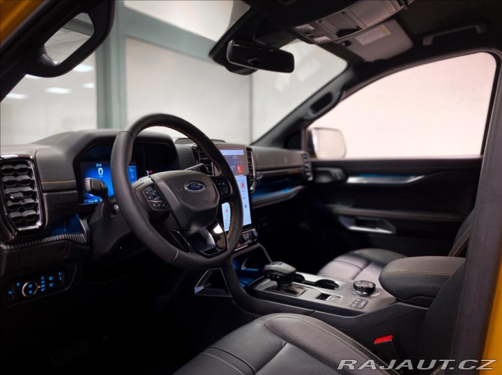 Ford Ranger 2.0 EcoBlue Bi-Turbo Wild 2025