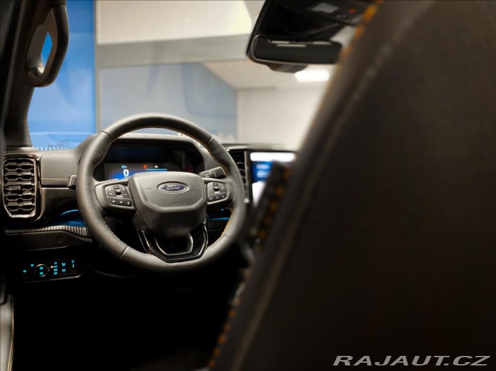 Ford Ranger 2.0 EcoBlue Bi-Turbo Wild 2025