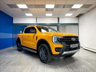 Ford Ranger 2.0 EcoBlue Bi-Turbo Wild 2025
