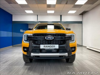 Ford Ranger 2.0 EcoBlue Bi-Turbo Wild 2025