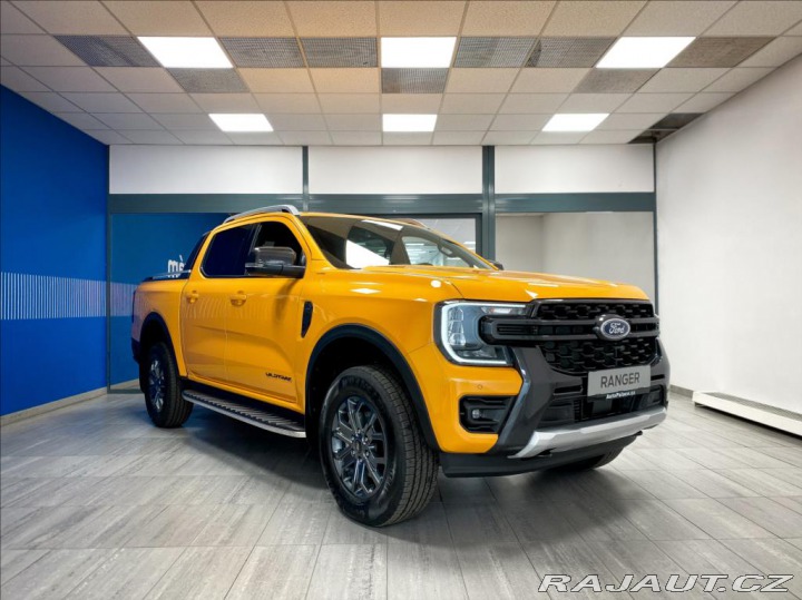 Ford Ranger 2.0 EcoBlue Bi-Turbo Wild 2025