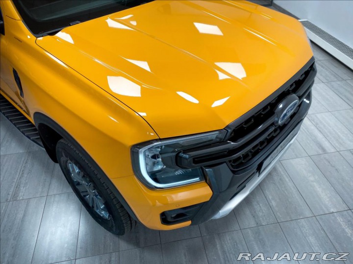 Ford Ranger 2.0 EcoBlue Bi-Turbo Wild 2025