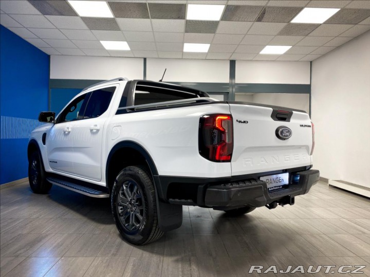 Ford Ranger 2.0 EcoBlue Bi-Turbo Wild 2025
