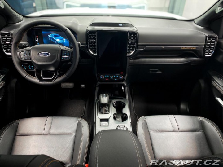 Ford Ranger 2.0 EcoBlue Bi-Turbo Wild 2025
