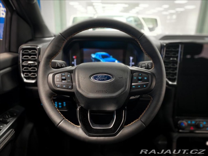 Ford Ranger 2.0 EcoBlue Bi-Turbo Wild 2025