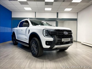 Ford Ranger 2.0 EcoBlue Bi-Turbo Wild 2025