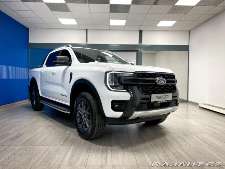 Ford Ranger 2.0 EcoBlue Bi-Turbo Wild 2025