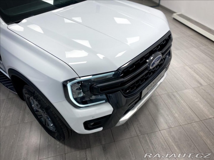 Ford Ranger 2.0 EcoBlue Bi-Turbo Wild 2025
