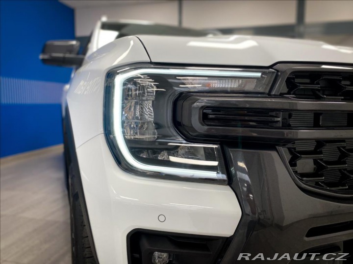 Ford Ranger 2.0 EcoBlue Bi-Turbo Wild 2025