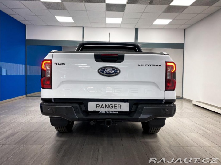 Ford Ranger 2.0 EcoBlue Bi-Turbo Wild 2025