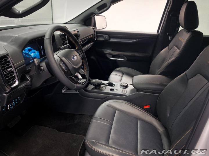 Ford Ranger 2.0 EcoBlue Bi-Turbo Wild 2025
