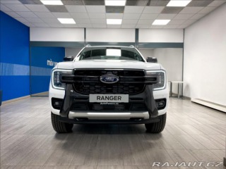 Ford Ranger 2.0 EcoBlue Bi-Turbo Wild 2025