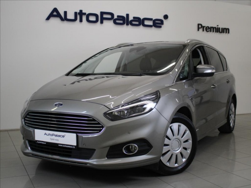 Ford S-MAX 2,0 TDCi 4x4 AT 1.maj. 51