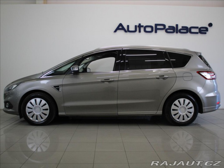 Ford S-MAX 2,0 TDCi 4x4 AT 1.maj. 51 2017