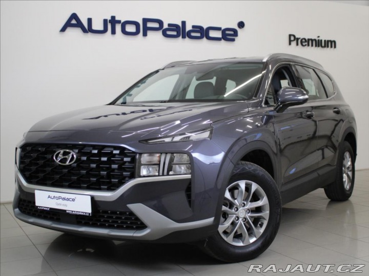 Hyundai Santa Fe 2,2 CRDi 142kW 7-míst 10t 2023