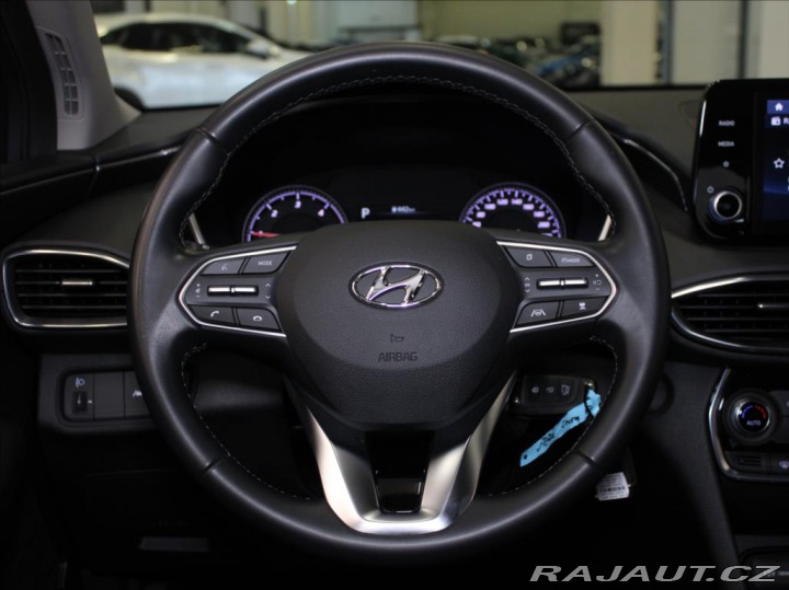 Hyundai Santa Fe 2,2 CRDi 142kW 7-míst 10t 2023