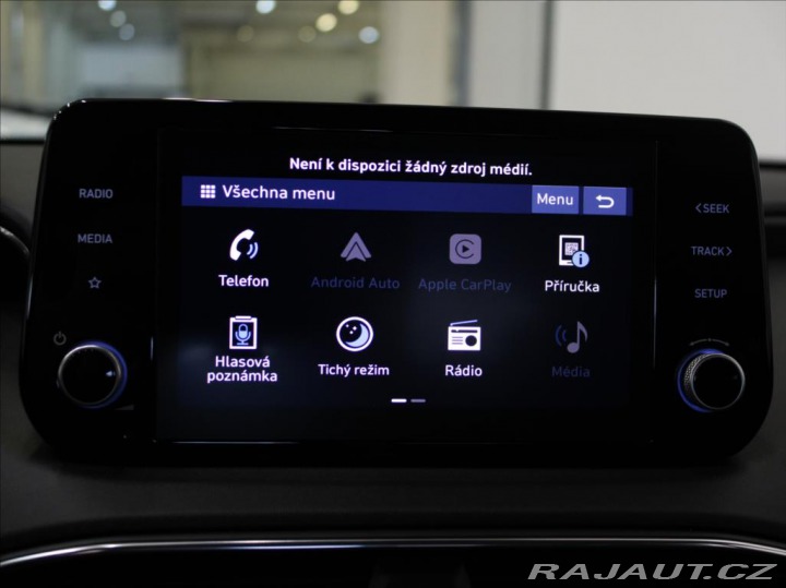Hyundai Santa Fe 2,2 CRDi 142kW 7-míst 10t 2023