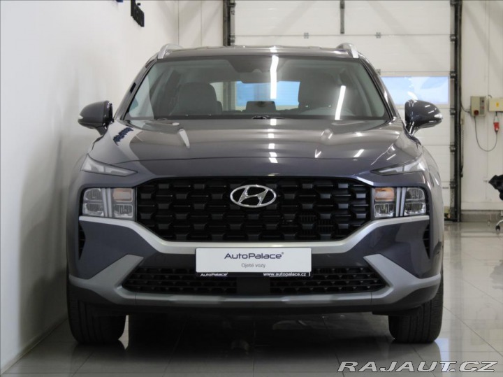 Hyundai Santa Fe 2,2 CRDi 142kW 7-míst 10t 2023