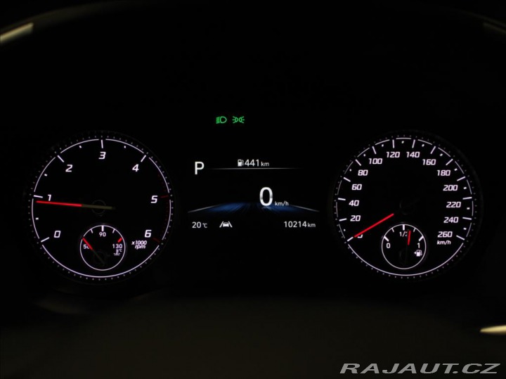 Hyundai Santa Fe 2,2 CRDi 142kW 7-míst 10t 2023