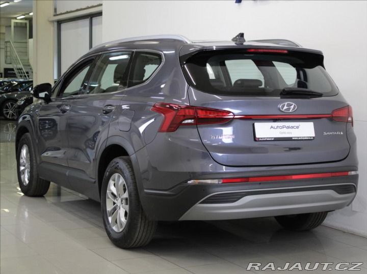 Hyundai Santa Fe 2,2 CRDi 142kW 7-míst 10t 2023