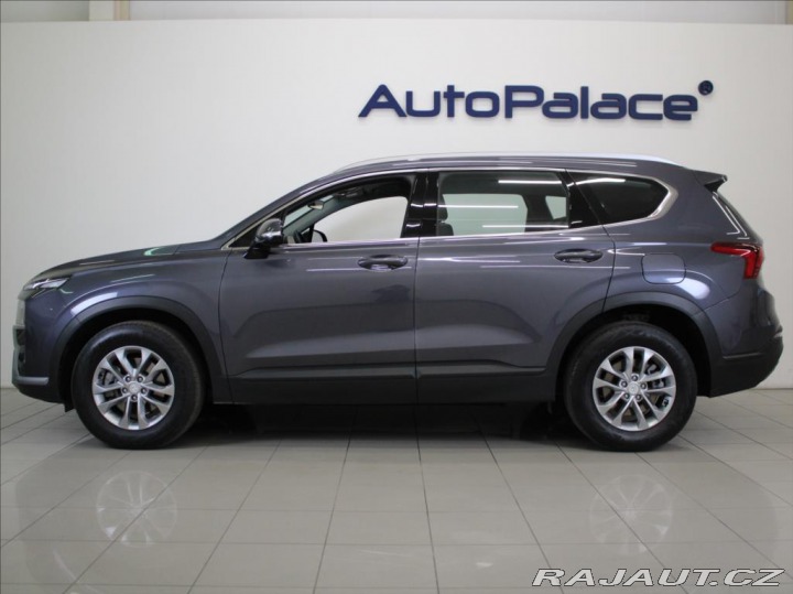Hyundai Santa Fe 2,2 CRDi 142kW 7-míst 10t 2023