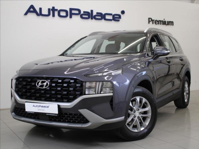 Hyundai Santa Fe 2,2 CRDi 142kW 7-míst 27t