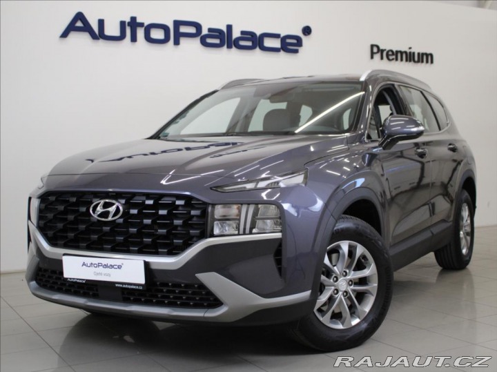 Hyundai Santa Fe 2,2 CRDi 142kW 7-míst 27t 2023