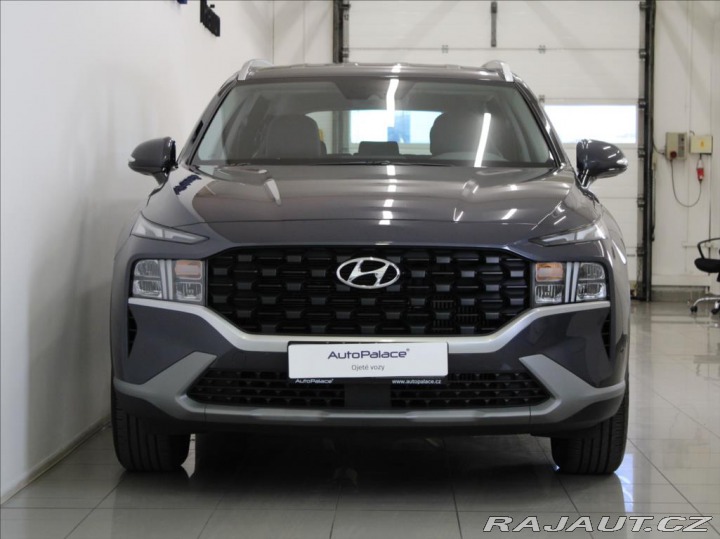 Hyundai Santa Fe 2,2 CRDi 142kW 7-míst 27t 2023