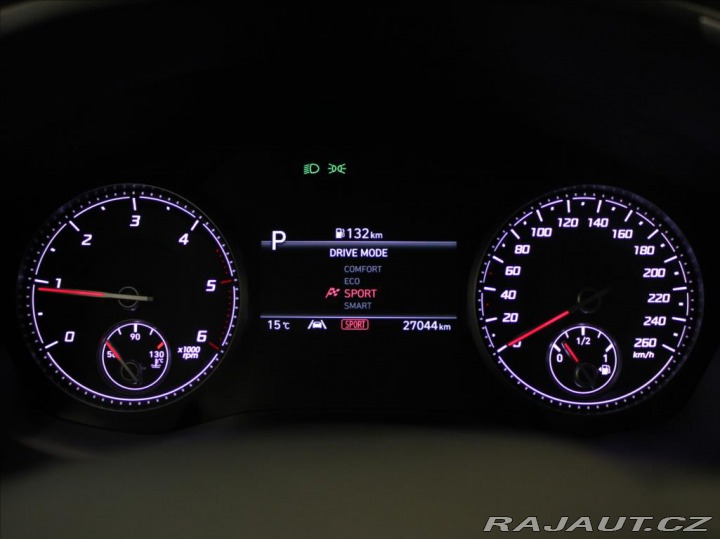 Hyundai Santa Fe 2,2 CRDi 142kW 7-míst 27t 2023