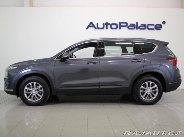 Hyundai Santa Fe 2,2 CRDi 142kW 7-míst 27t 2023