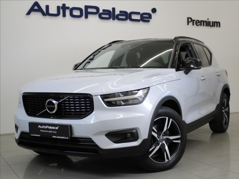 Volvo XC40 2,0 B4 R-Design H/K BLIS