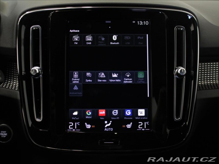 Volvo XC40 2,0 B4 R-Design H/K BLIS 2021