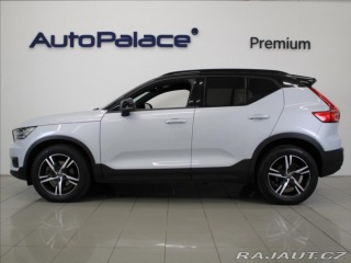 Volvo XC40 2,0 B4 R-Design H/K BLIS 2021