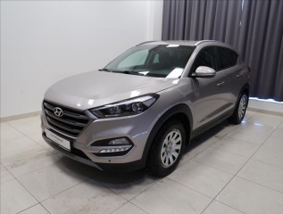 Hyundai Tucson 1,7 CRDI 85kW Czech Editi