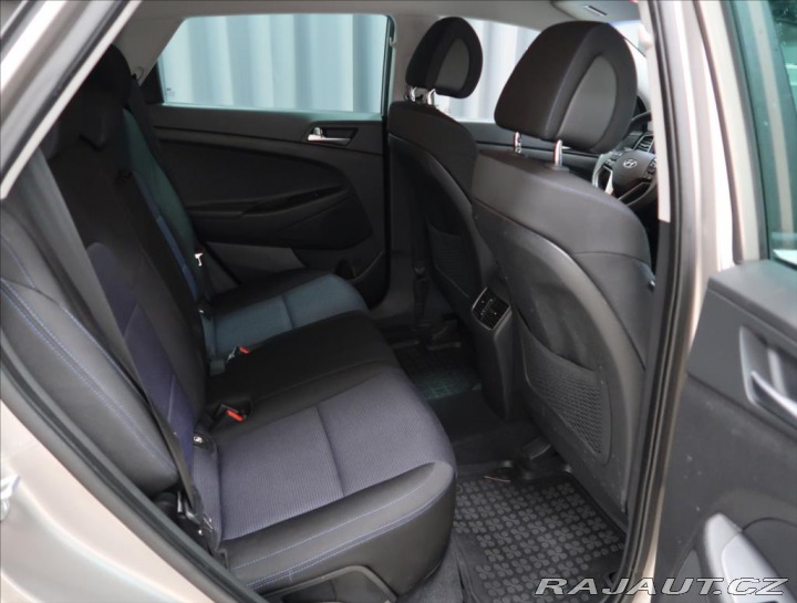 Hyundai Tucson 1,7 CRDI 85kW Czech Editi 2017