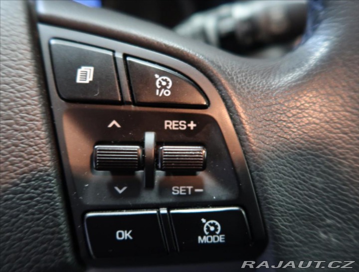 Hyundai Tucson 1,7 CRDI 85kW Czech Editi 2017