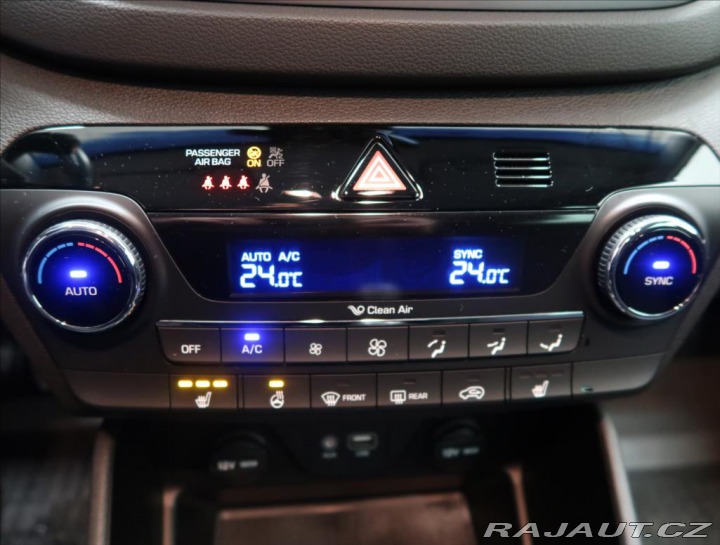 Hyundai Tucson 1,7 CRDI 85kW Czech Editi 2017