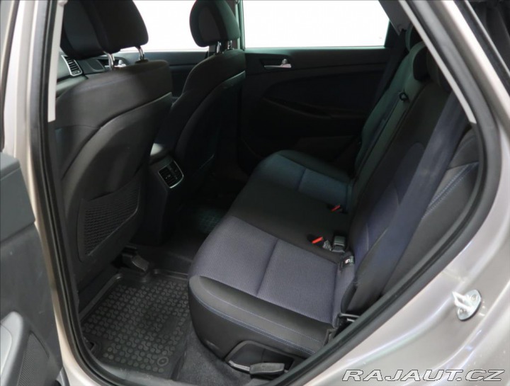 Hyundai Tucson 1,7 CRDI 85kW Czech Editi 2017