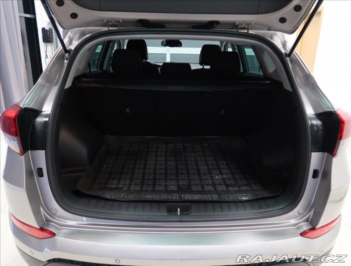 Hyundai Tucson 1,7 CRDI 85kW Czech Editi 2017