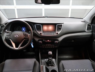 Hyundai Tucson 1,7 CRDI 85kW Czech Editi 2017