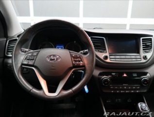 Hyundai Tucson 1,7 CRDI 85kW Czech Editi 2017
