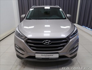 Hyundai Tucson 1,7 CRDI 85kW Czech Editi 2017