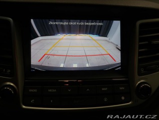 Hyundai Tucson 1,7 CRDI 85kW Czech Editi 2017