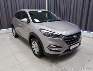 Hyundai Tucson 1,7 CRDI 85kW Czech Editi 2017