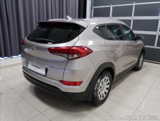 Hyundai Tucson 1,7 CRDI 85kW Czech Editi 2017