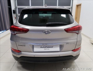 Hyundai Tucson 1,7 CRDI 85kW Czech Editi 2017