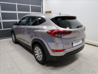 Hyundai Tucson 1,7 CRDI 85kW Czech Editi 2017