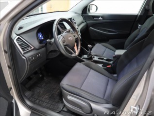 Hyundai Tucson 1,7 CRDI 85kW Czech Editi 2017