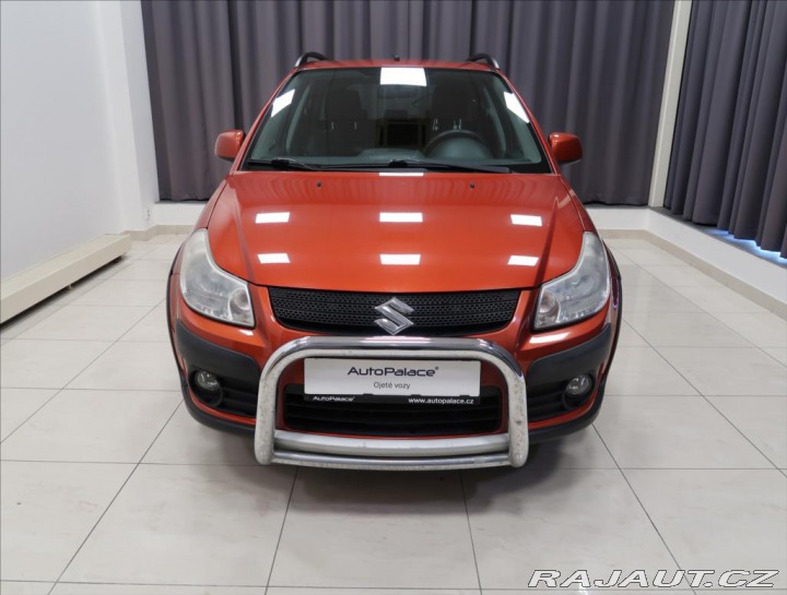 Suzuki SX4 1,6 i VVT GLX 4x4 EDICE 2009